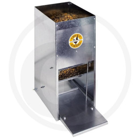 Geflügelfutterautomat Anti-Schädlinge 30 Granit