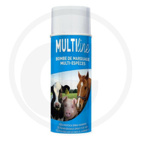 Multi-Line Viehzeichenspray für Verschie Granit 11283139