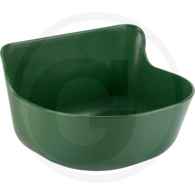 Kälber-/Schaftrog Grün, 8.5L Granit 11284930