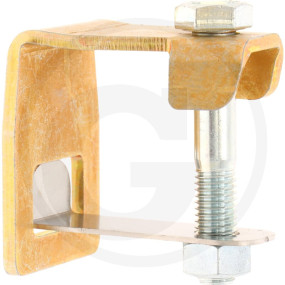 Zinkenklemme für H90 40/40 Granit 11312780