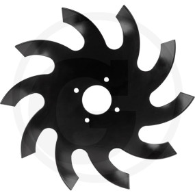 Hackstern Lose Schwarz Granit 11313265