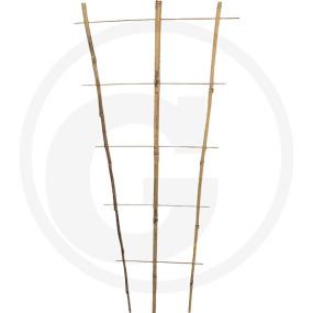 Bambus Rankgitter 180X50Cm Granit 11319172