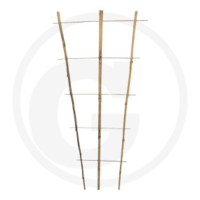 Bambus Rankgitter 110X40Cm Granit 11319173