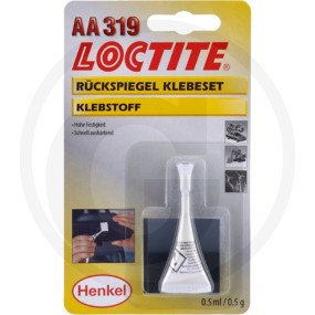 Loctite Aa 319, Rückspiegel-K., 0,5 Ml Granit 11328830