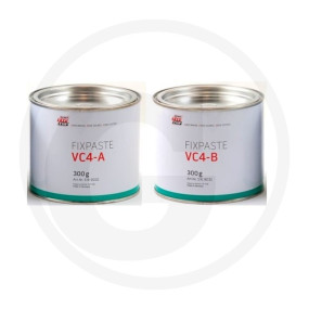 Fix Paste Vc4 A+B 2X300G Granit 11351599