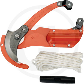 Profi-Raupenschere Inkl. 5Mtr. Seil P34- Granit 11391140