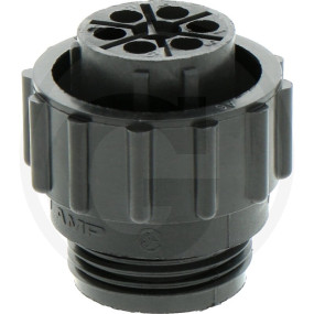 Cpc Stecker 7 Pol. Granit 11403547