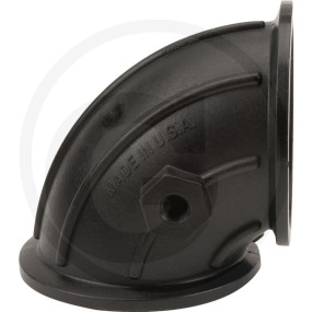 3'' Flange X Flange Sweep Granit 11415762
