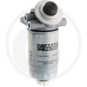 Kraftstofffilter Kpl. Granit 11415907