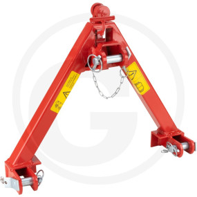 Schlepperdreieck Granit 11415962