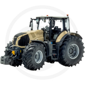 Claas Axion Stotz Edition Granit