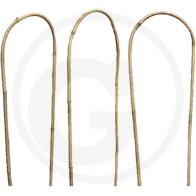 Bambus Rankhilfe (3Stk.) U-Form W10-12Mm Granit 11422918