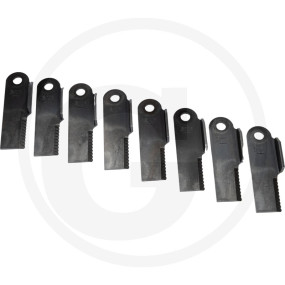 Schlegelmesser Vpe8 Granit 11422982