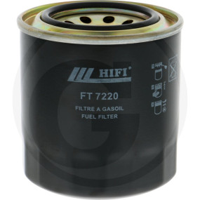 Kraftstofffilter Ft 7220 Granit