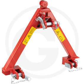 Schlepperdreieck Granit 11456144