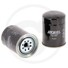 Kraftstofffilter Ft 7231 Granit