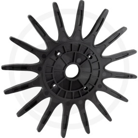 Fingerstern Spritzguss Granit 11458360