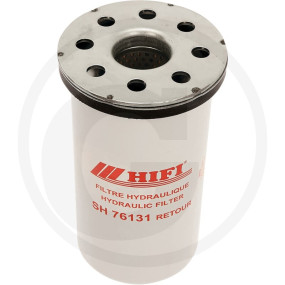 Hydraulikölfilter Sh 76131 Retour Granit