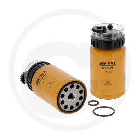 Kraftstofffilter Sn 55434 B Granit