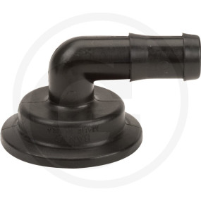 2'' Flange X 1'' 90 Hose Barb Granit 11463209