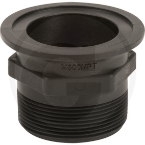 3'' Flange X 3'' Male Thread Granit 11463211