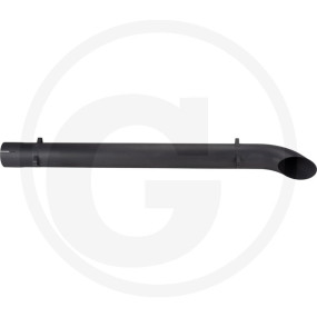 Abgasrohr Granit 11463599