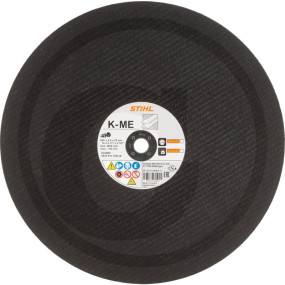 Stihl Kunstharz-Trennscheibe K-Me ?400Mm Granit 11466951