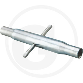 Hülse M24X3,0 Granit 11467492