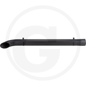 Abgasrohr Granit 11469085