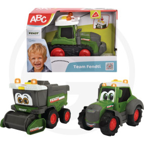 Abc Fendti Team, 3-Sort. Granit
