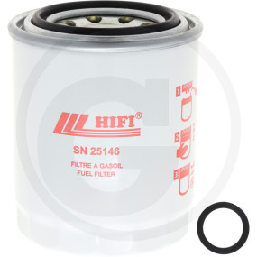 Kraftstofffilter Sn 25146 Granit