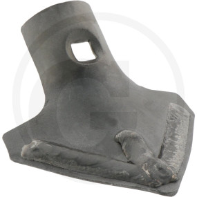 Hackschar 105Mm Beschichtet Granit 11482459