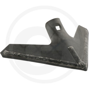 Hackschar Beschichtet Granit 11483256