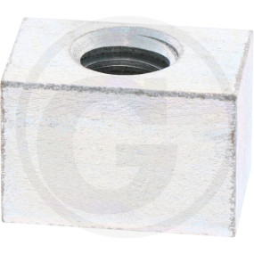 Spindelmutter 30X30X44 Tr Granit 11513711