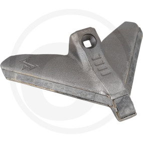 Gänsefußschar 265Mm - Hartmetall Granit 11525802