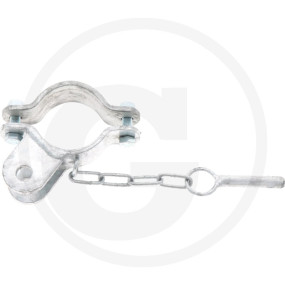 Schelle D= 76 Mm, 1 Halter, Vz Granit 11535121