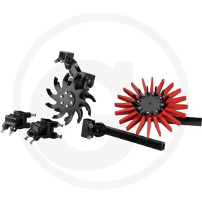 K.u.l.t. Eco-Speed Minimaxi-Set links Granit 11560252
