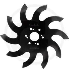 Kult Hackstern Typ Fr 8 Mm links Granit 11560253
