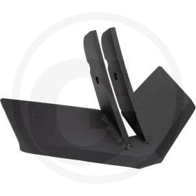 Topmix Flügelschar Granit 11646079