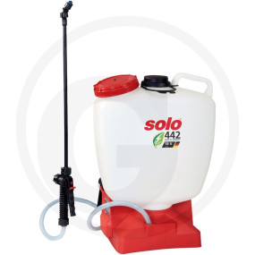 Solo Rückenspritze Akku 442 Granit 11653185