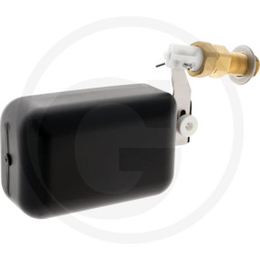 Schwimmerventil Mod. 821 '' Granit 11659238
