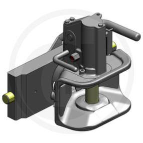 Zugmaul Automatik W330 S32 Ch-I (?31,5Mm Granit