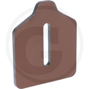Abstreifer Granit 11673055