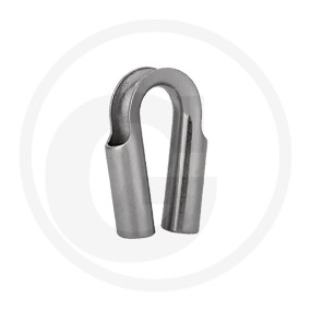 Rohrkausche Edelst. 6 Mm Granit 11675001