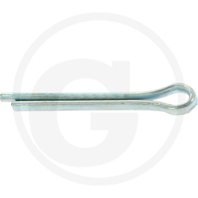 Splint 2,5 X 20 Mm Granit 11681235
