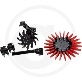 K.u.l.t. Eco-Speed Maxi-Set links Granit 11681287