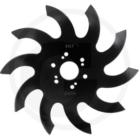 Kult Hackstern Typ Fr 8 Mm rechts Granit 11681496