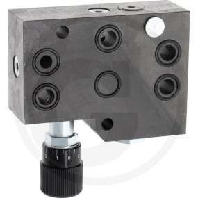 Dfg 3-Wege Stromregler Pc45 Granit 11681700