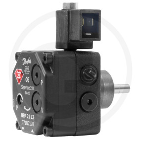 Ölpumpe mit Magnetventil Bfp 21 L3 Granit 11712583