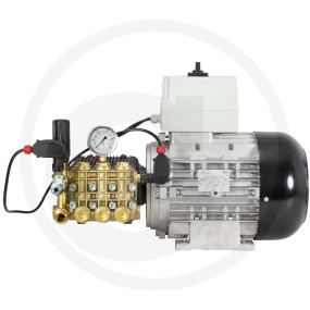 Motorpumpe 400V 150 Bar 30L 1450 U/Min Granit 11725965